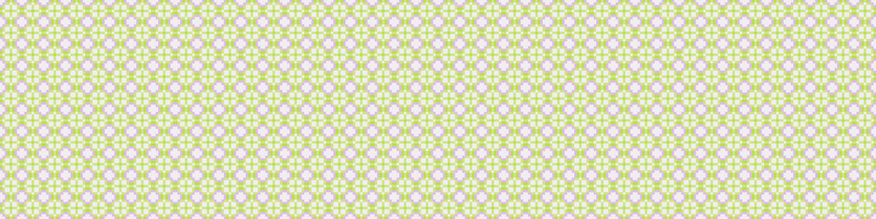 Abstract Cross Pattern Dots Logo generative computational art illustration