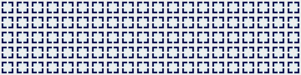 Abstract Cross Pattern Dots Logo generative computational art illustration