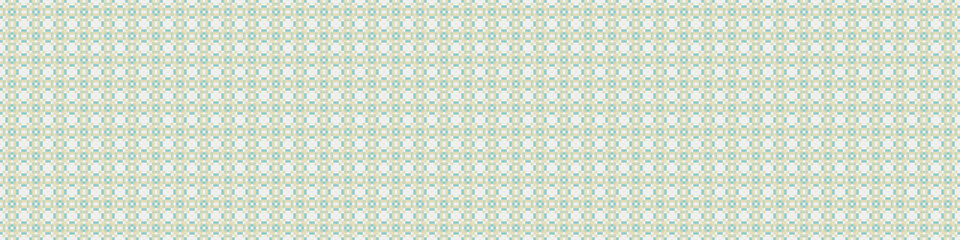 Abstract Cross Pattern Dots Logo generative computational art illustration