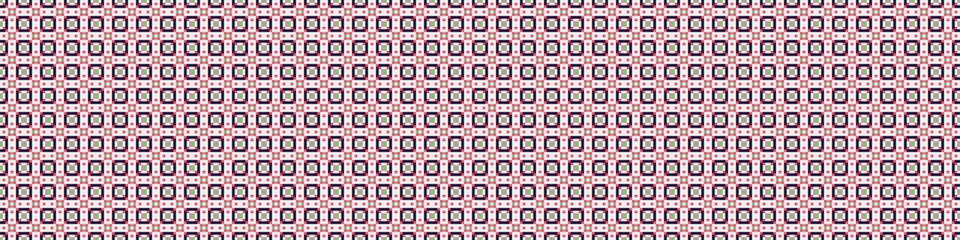 Abstract Cross Pattern Dots Logo generative computational art illustration