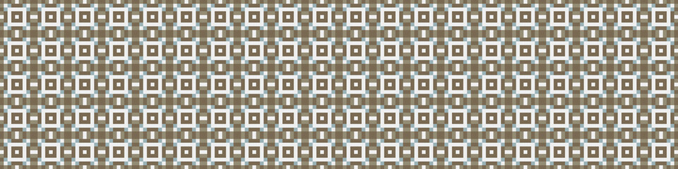 Abstract Cross Pattern Dots Logo generative computational art illustration