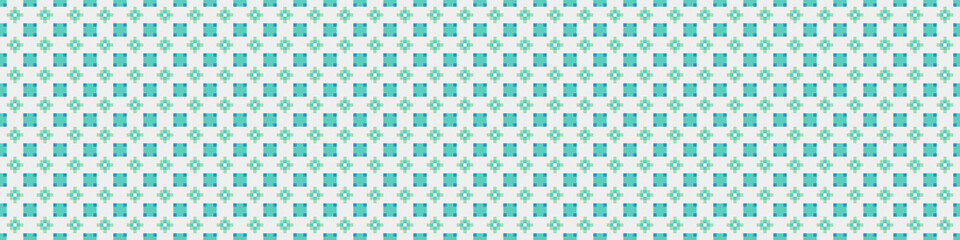 Abstract Cross Pattern Dots Logo generative computational art illustration