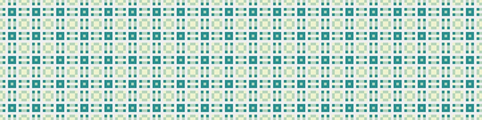 Abstract Cross Pattern Dots Logo generative computational art illustration