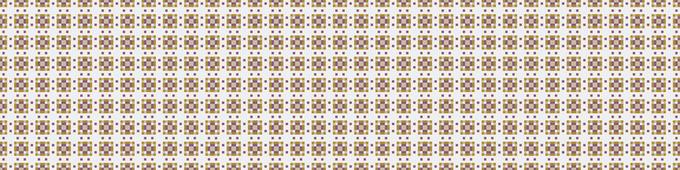Abstract Cross Pattern Dots Logo generative computational art illustration