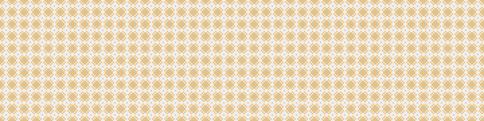 Abstract Cross Pattern Dots Logo generative computational art illustration