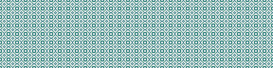 Abstract Cross Pattern Dots Logo generative computational art illustration