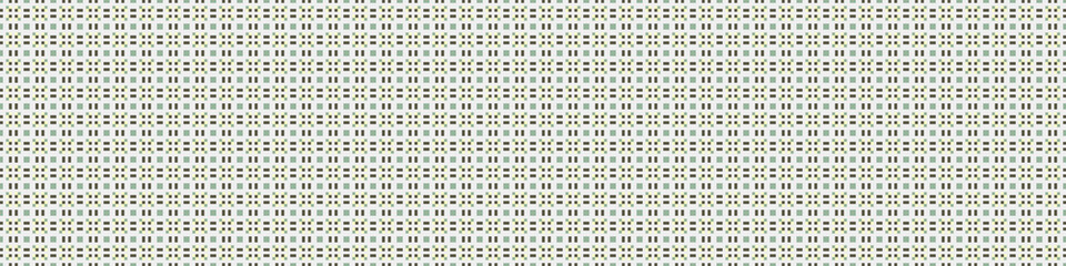 Abstract Cross Pattern Dots Logo generative computational art illustration