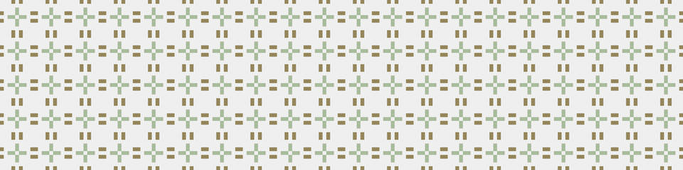 Abstract Cross Pattern Dots Logo generative computational art illustration