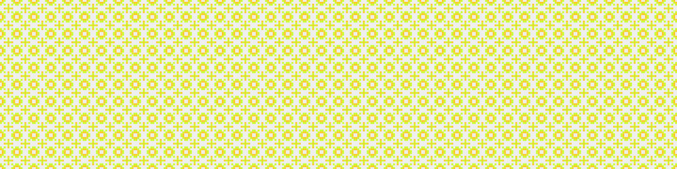 Abstract Cross Pattern Dots Logo generative computational art illustration