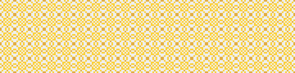 Abstract Cross Pattern Dots Logo generative computational art illustration