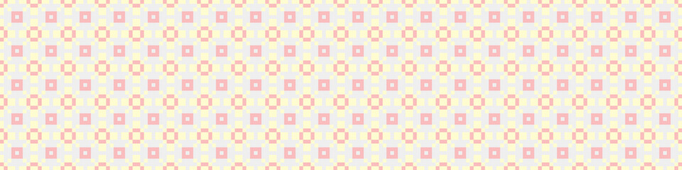 Abstract Cross Pattern Dots Logo generative computational art illustration