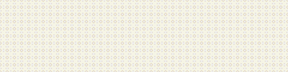 Abstract Cross Pattern Dots Logo generative computational art illustration
