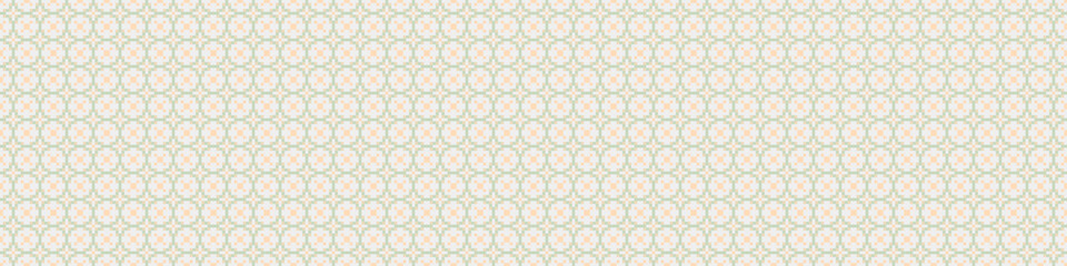 Abstract Cross Pattern Dots Logo generative computational art illustration