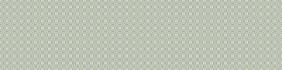 Abstract Cross Pattern Dots Logo generative computational art illustration