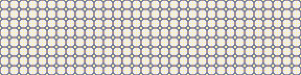 Abstract Cross Pattern Dots Logo generative computational art illustration