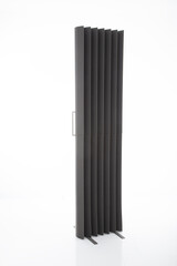 Audio Schallabsorber mobil für Tonstudio seitlich Freigestellt