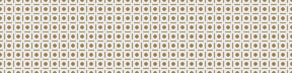 Abstract Cross Pattern Dots Logo generative computational art illustration