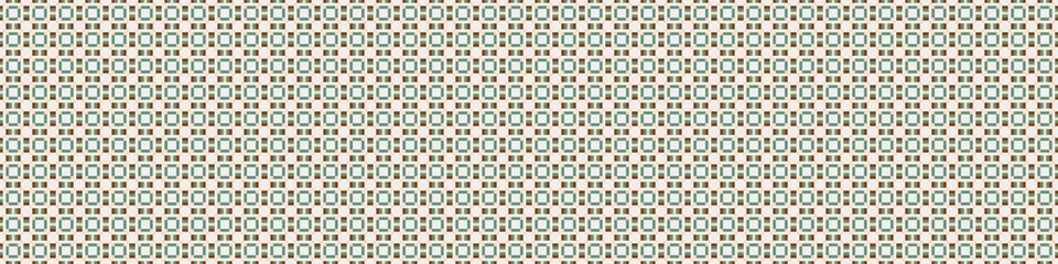 Abstract Cross Pattern Dots Logo generative computational art illustration