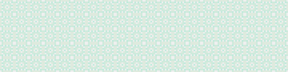 Abstract Cross Pattern Dots Logo generative computational art illustration