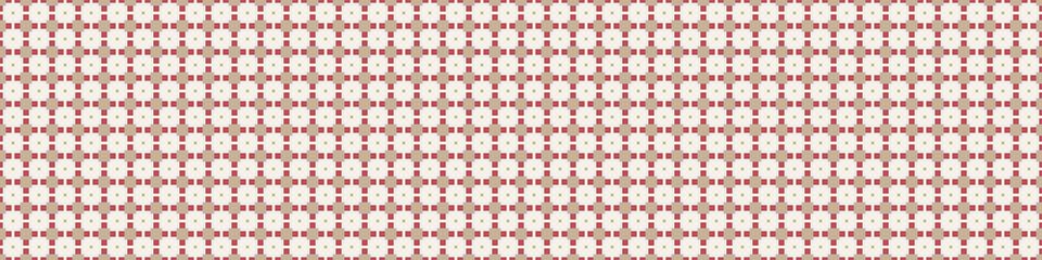 Abstract Cross Pattern Dots Logo generative computational art illustration