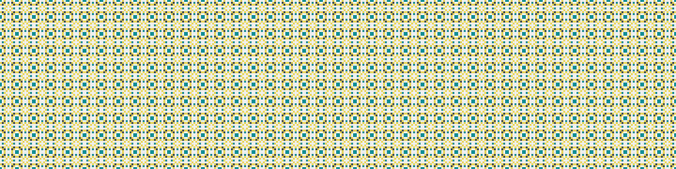 Abstract Cross Pattern Dots Logo generative computational art illustration