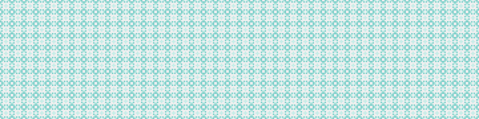 Abstract Cross Pattern Dots Logo generative computational art illustration