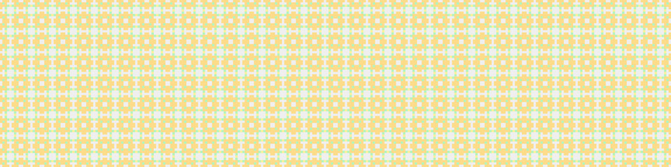 Abstract Cross Pattern Dots Logo generative computational art illustration