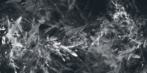 abstract colorful background, art, wallpaper, fractal, lines, disorder, mess, crystal	
