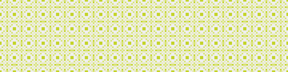 Fototapeta premium Abstract Cross Pattern Dots Logo generative computational art illustration