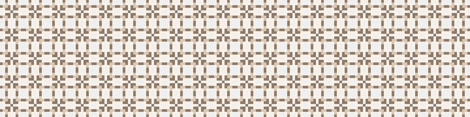 Abstract Cross Pattern Dots Logo generative computational art illustration