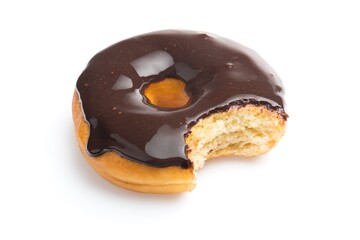 Donut with Bite