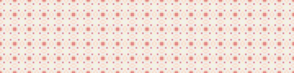 Abstract Cross Pattern Dots Logo generative computational art illustration