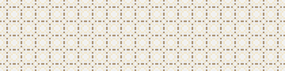 Abstract Cross Pattern Dots Logo generative computational art illustration