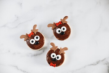 Christmas sugar cookies