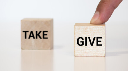 Give and Take