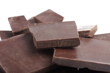 Dark Chocolate Blocks