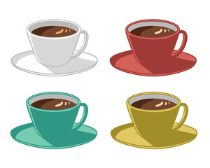 コーヒー(線無し)