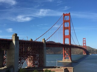 golden gate bridge