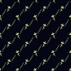 Seamless floral pattern