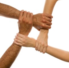 Holding Hands