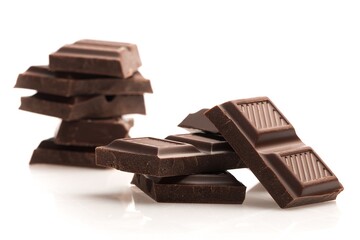 Dark Chocolate Blocks