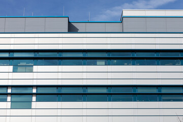 Modern Glass Building © FotoKachna