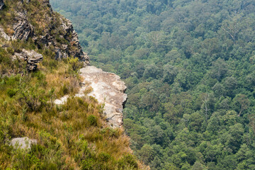 rocky mountain landscape