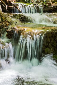Waterfall © BillionPhotos.com