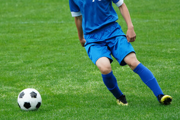 サッカー　フットボール