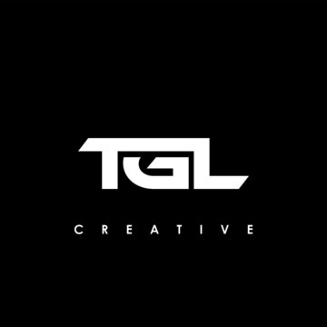 TGL Letter Initial Logo Design Template Vector Illustration	
