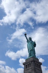 Obraz premium statue of liberty