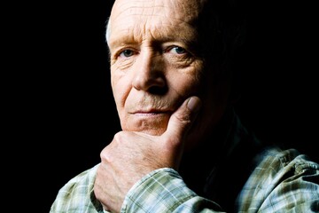 grandfather portrait
