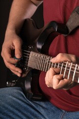 Fototapeta premium Guitar.