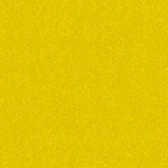 Seamless monochrome pattern. Light yellow specks on a bright yellow background.